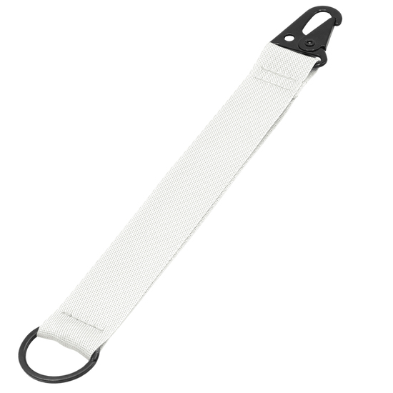 Sznurek CATHER, biały