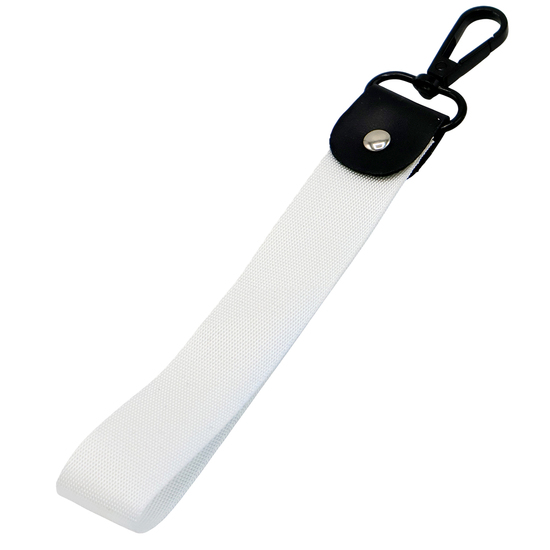 Sznurek HOLD-ON, biały